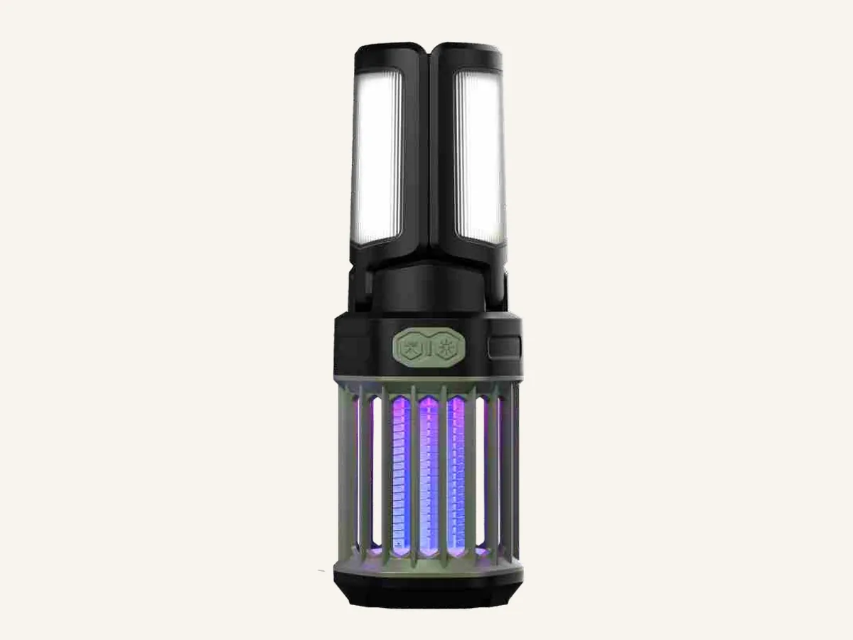 SB-6532 camping lantern with built-in mosquito killer 1 / 6
