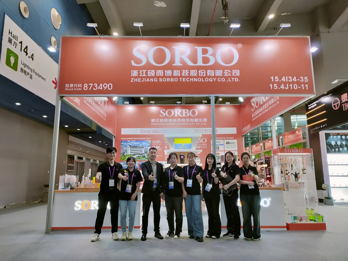SORBO exhibition photo 3
