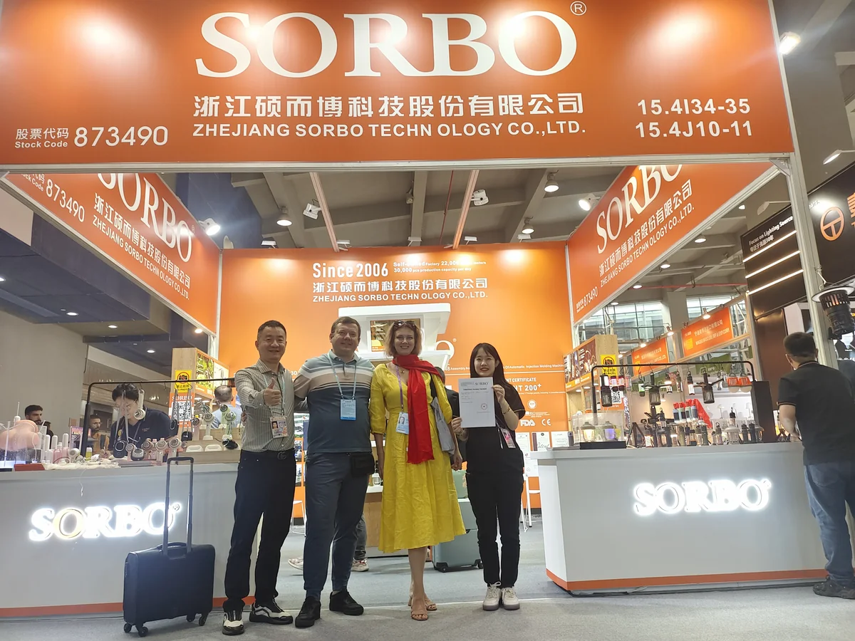 SORBO exhibition photo 6