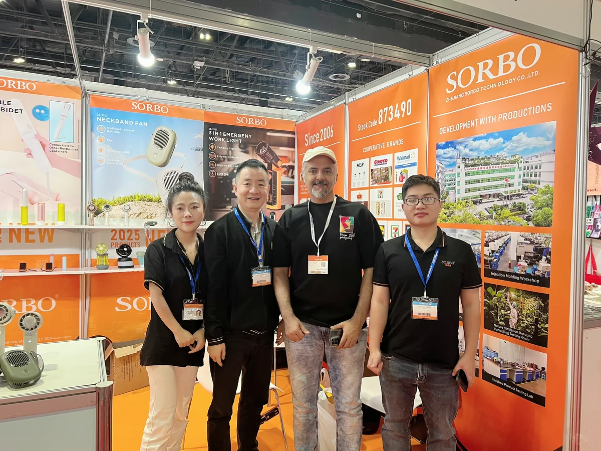 SORBO exhibition photo 7