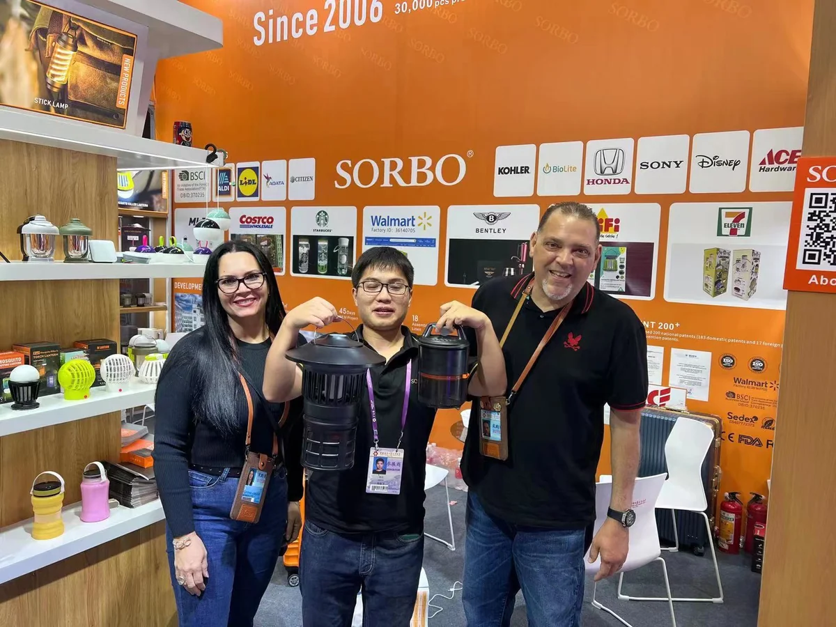 SORBO exhibition photo 8